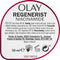 Olay Regenerist Niacinamide +SPF30 Hydraterende Dagcrème Navulling - 50 ml