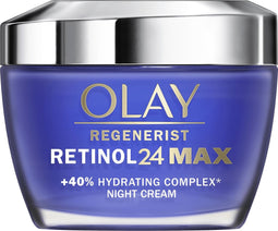 Olay Regenerist Retinol24 MAX - Nachtcrème - Parfumvrij - 50ml