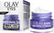 Olay Retinol 24 MAX* Nacht Oogcrème - Voor Donkere Kringen - Maakt Glad-Vernieuwt - MAX* Hydratatie - 15ml