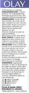 Olay Retinol 24 MAX* Nachtserum - 3 Acties: Gladmaken, Vernieuwen en MAX* hydrateren - 40 ml