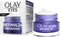 Olay Retinol 24 Nacht Oogcrème - Parfumvrij - Anti-Veroudering Verzorging voor Donkere Kringen - 15 ml