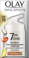 Olay Total Effects 7in1 BB Crème - Licht Tot Medium - SPF15 - 50ml