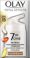 Olay Total Effects 7in1 BB Crème - Medium Tot Donker - SPF15 - 50ml