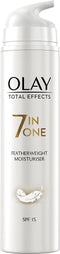 Olay Total Effects 7in1 Vederlichte Dagcrème - SPF15 - 50ml