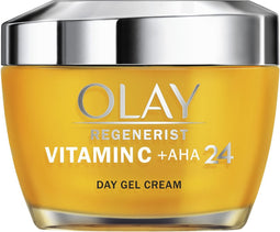 Olay Vitamine C + AHA24 Gel - Dagcrème - Voor Een Stralende En Gelijkmatige Teint - 50ml