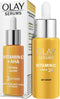 Olay Vitamine C Serum - AHA + 99% Pure Niacinamide - Anti-pigmentvlekken - Egaliseert, Hydrateert - 40ml