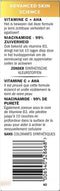 Olay Vitamine C Serum - AHA + 99% Pure Niacinamide - Anti-pigmentvlekken - Egaliseert, Hydrateert - 40ml