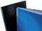 GBC - PolyClearView Inbindomslagen A4 - Zwart - 500 micron - 100 stuks
