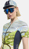 Craft Adv Endur Graphic Jersey W - Blaze-Free