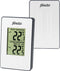 Alecto WS-1050 - Professioneel Weerstation met draadloze Buitensensor - Wit/Zwart