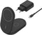 Belkin BoostCharge 2-in-1 - Magnetische Inklapbare Draadloze Lader met Qi2 15W - Zwart