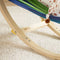 SoBuy KMB16-J - Kinderhangmat - Veiligheidsstopper - Meerkleurig
