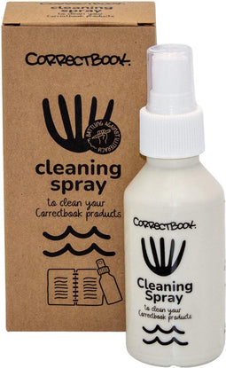 Schoonmaakkit Correctbook spray