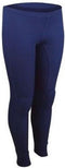 Avento Thermobroek - Dames - Thermolegging - Comfortabel - Blauw - Maat 44