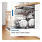 BOSCH SMS4HAW48E - Vrijstaande vaatwasser - ExtraDry programma - Silence Plus