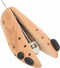 vidaXL - Schoenspanner - EU 39-41 - massief - beukenhout