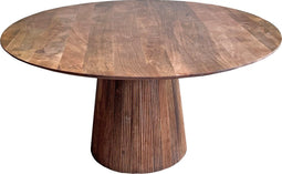 Old Inn - Eetkamertafel Rome 130cm