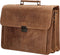Old West Laptoptas 17,3 inch (43 cm) - Bruin