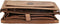 Old West Laptoptas 17,3 inch (43 cm) - Bruin