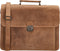 Old West Laptoptas 17,3 inch (43 cm) - Bruin