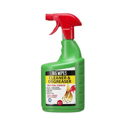 Big Wipes - Ontvetter - 1 L - Biologisch Afbreekbaar