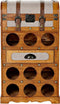 Flessenrek DKD Home Decor Polyurethaan Populier (41 x 36 x 71 cm)