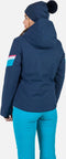 Rossignol Strawpile - Ski Jas - 20.000 mm waterdicht - Blauw - M