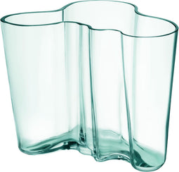 Iittala Aalto Vaas - 160 mm - Watergroen