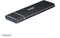 Akasa AK-ENU3M2-02 - M.2 (NGFF) SSD Behuizing - USB 3.1 Gen2 tot 10 Gb/s - Zwart