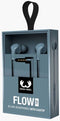 Fresh 'n Rebel Flow Tip - In-ear Oordopjes - Passieve noise cancelling - Blauw