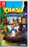 Activision Blizzard Entertainment Crash Bandicoot N. Sane Trilogy - Nintendo Switch - 3 geremasterde games (2018)