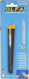 Olfa 180 - Cutter - 138mm - Zwart
