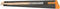 Olfa 180 - Cutter - 138mm - Zwart