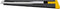 Olfa 180 - Cutter - 138mm - Zwart