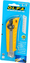 Olfa L-1 - Multifunctionele cutter - 18mm