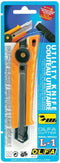 Olfa L-1 - Multifunctionele cutter - 18mm