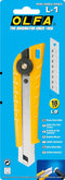Olfa L-1 - Multifunctionele cutter - 18mm