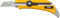 Olfa OL - Cutter - 18mm - Geel - Met snijmat