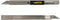 Olfa SAC-1 - Grafische cutter - Roestvrij staal - 135 mm
