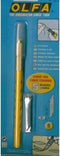 Olfa standaard Knutselmes - incl. 5 reservemesjes