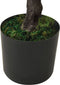 vidaXL - Kunstplant - met - pot - cipres - bonsai - 60 - cm - groen