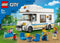 LEGO City - Vakantiecamper 60283 - 2 minifiguren en babyfiguur (190 onderdelen)
