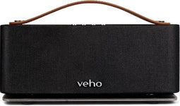 Veho MR-8 - Draadloze stereoluidspreker - Bluetooth 3,5mm AUX - Zwart