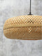 GOOD&MOJO Wandlamp Palawan - Bamboe - 55x40x45cm - Binnen Scandinavisch,Bohemian