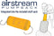 Sea to Summit UltraLight Regular - Opblaasbare slaapmat - 5cm - 395g - Geel