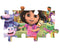 Clementoni - Puzzel - 24 Stukjes - Dora the Explorer - Maxi Super Color - 62 x 42 cm