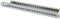 Telegärtner H02025A0220 - Patchpaneel - 24 poorten CAT 6A 1 HE - Zwart