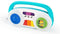 Baby Einstein Peuter Jams Muzikaal Speelgoed Transparant