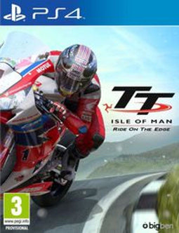 TT Isle of Man: Ride on the Edge - PS4 - Racegame met 24 coureurs en 38 motoren