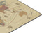 Natec - NPO-1457 - Muismat - Multi-color - 800x400mm
